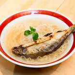 鮎ゴトラーメン(鮎ラーメン+ 虎ノ門横丁店)