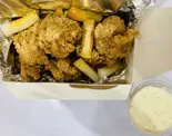 プリンクルチキン（茶千歳杉田店）