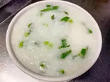青菜粥（興福楼）