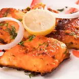 フィッシュティッカ 4p Fish Tikka 4p(Asian Dining Meat De 志村坂上)