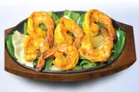 Tandoori prawn タンドリー海老 6P（ムガルパレス監修丼2号店）