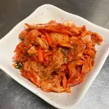 キムチ（町のお好み焼き屋さん）