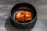 キムチ（牛かつ 黒べこ 磯子店）