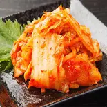 キムチ（青山餃子房 青砥店）