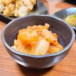 キムチ(組合せを選べるハンバーグ店 &ハンバーグ)
