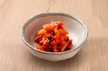 キムチ(宅配とんかつ かさねや 博多店)