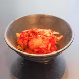 キムチ(「食と酒」居酒屋かるだん)