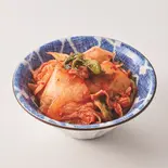 キムチ(しゃぶしゃぶ温野菜上野駅前店)