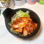 キムチ Kimchi（韓ビビンバ石焼家）