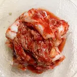 キムチ（韓国料理 ヤキハンキ）