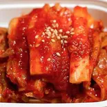 キムチ(焼肉大尚山)