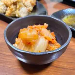 キムチ（カレー屋さん よくばりカレー）