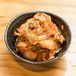 キムチ（ひもの野郎八重洲店）