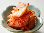 キムチ（焼肉たけのうち浄心店）