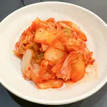 キムチ（麺屋のりお西成花園店）