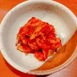 キムチ（創作居酒屋 桔花）