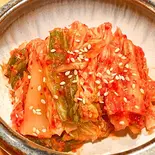 キムチ（焼肉好味亭）