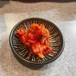 キムチ（大吉屋ラーメン）