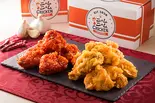 【選べる2種類】ニャムニャムダブルボックス（日本初上陸！！ニャムニャムチキン 西新5丁目）