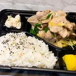 『隠れ人気』あの監督も絶賛！塩スタミナ弁当（野球食堂グランドスラム）