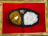 バターチキンカレー（Kitchen TOKYO BUS）