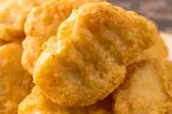 チキンナゲット6P(罪のないNYチキンオーバーライス)