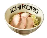 鶏玉チーズまぜそば（鶏そば十番156 調布店）