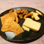 【単品】チーズ盛り合わせ Assorted cheese(RESTAURANT MAMA.)