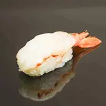 天然生エビ（寿司処 菱膳 六本木店）
