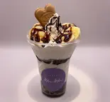 チョコバナナパフェ（パフェ アイス かき氷 あんみつ あんあん）