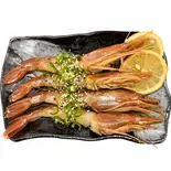 カンジャンセウ(醤油漬けエビ)4P（Chicken'z 鶴見店 (チキンズ) 韓国料理 韓国チキン Chicken'z tsurumiten）