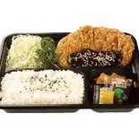 みそロースかつ弁当（うまい館 中央店）