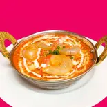 プラウンマサラカレー(Prawn masala )（インドネパールレストランCHANDRAMA）