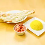 1カレーセット 1 Curry Set(カザーナみなとみらい)