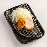 サイドひれ1個（とんかつ二矢）