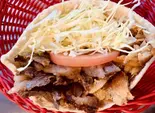 ダブルサンド(チキン＆ビーフ)（メイハーネ オゼリ）
