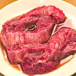 炭焼ハラミ(炭火焼肉牛将)