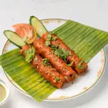 シッカバブ Sikkabab 2P（HALIMA KEBAB BIRYANI）