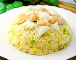 海鮮チャーハン 海鮮炒飯(川味苑 (センミエン))