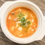 スンドゥブ(小) 순두부 (소)（韓国料理 らみ2797）