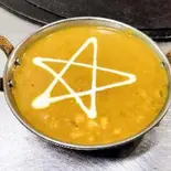 豆カレーセット/dal curry set（【ドバイ5ッ星ホテル出身シェフの店】インドネパール料理ダイニングバー ジョティ）