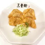 ワンタン(三豊麺浅草店)