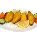 フィッシュティッカ4P fish tikka（ナマステキッチン）