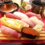 特上寿司 1人前（笹互 錦糸町店）