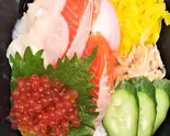 【おすすめ】北海丼(すしっちょ)