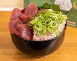 【マグロ人気No.1】マグロ2色丼 2-Color Tuna Rice Bowl（【ご飯大盛無料！】中央市場直送 海鮮丼 つくし）