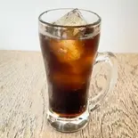 コカコーラペットボトル（よねおじさんのケーキ屋さん 鶴橋店）