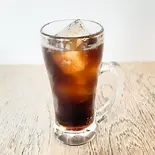 コカコーラペットボトル（よねおじさんのケーキ屋さん 靱本町店）