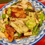 回鍋肉（中華 大勝軒）