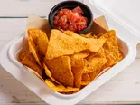 チップス＆サルサ Chips ＆ Salsa（コナズ珈琲幕張）